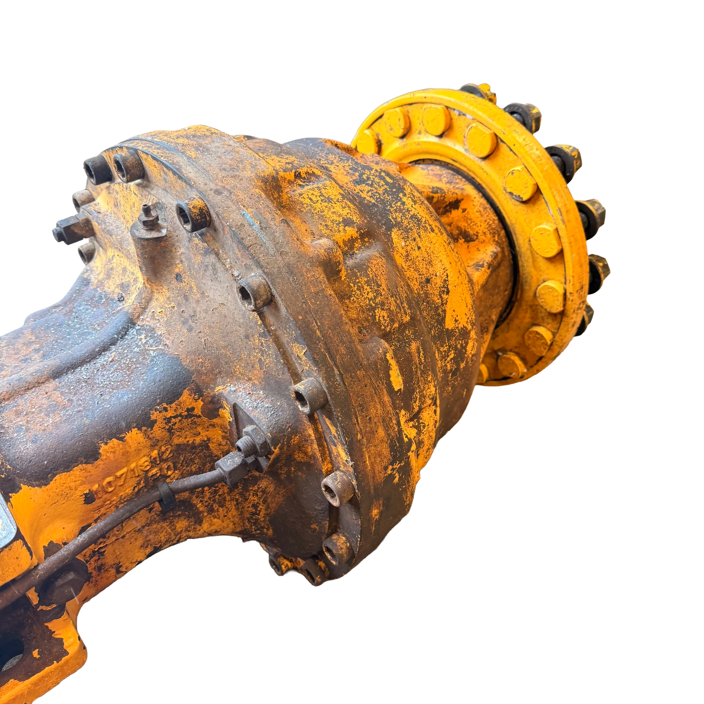 Front Axle | 23919 | Volvo L90E