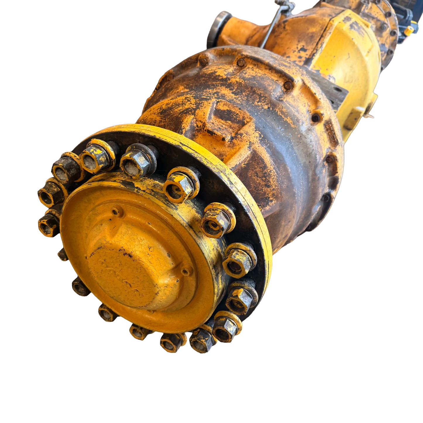 Front Axle | 23919 | Volvo L90E