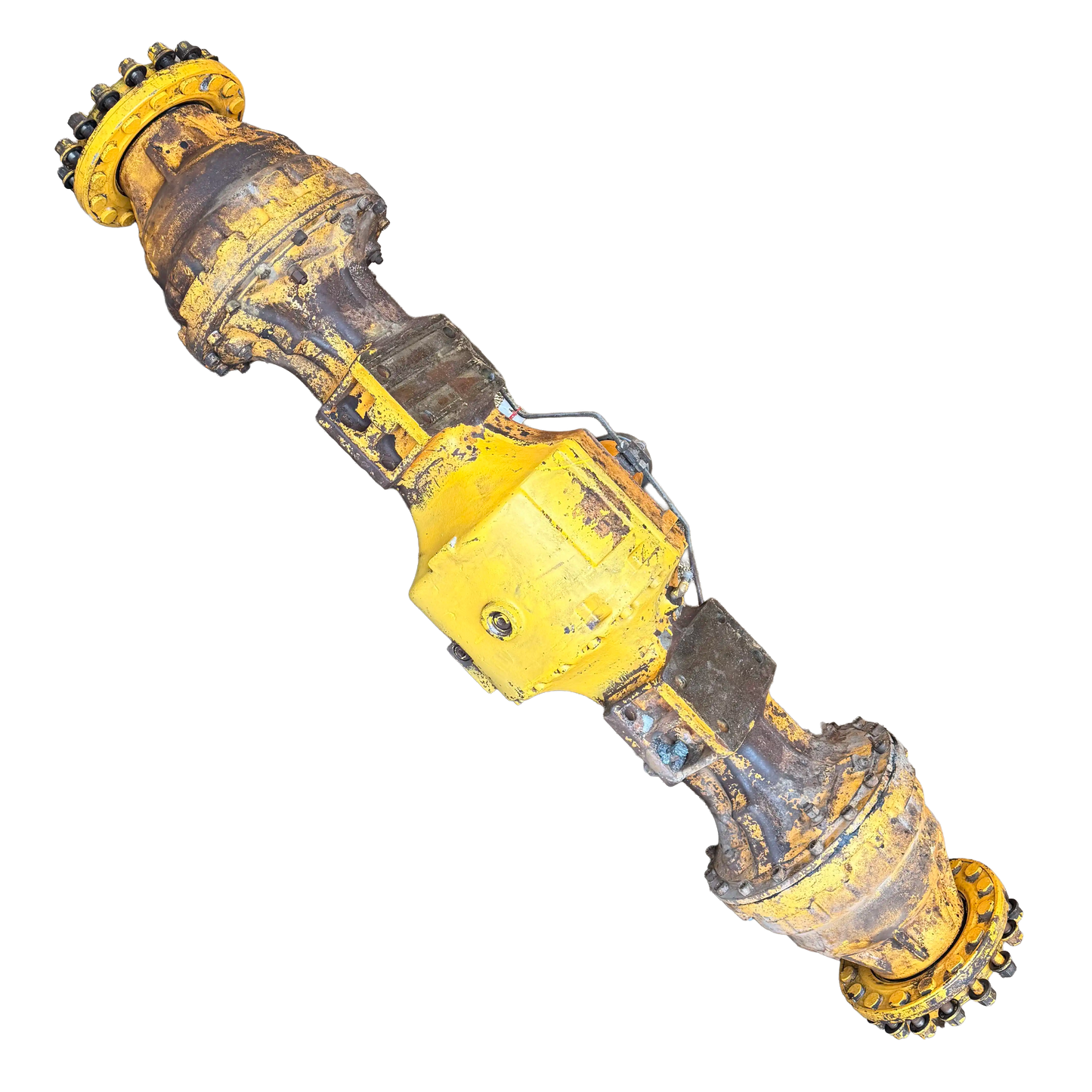 Front Axle | 23919 | Volvo L90E