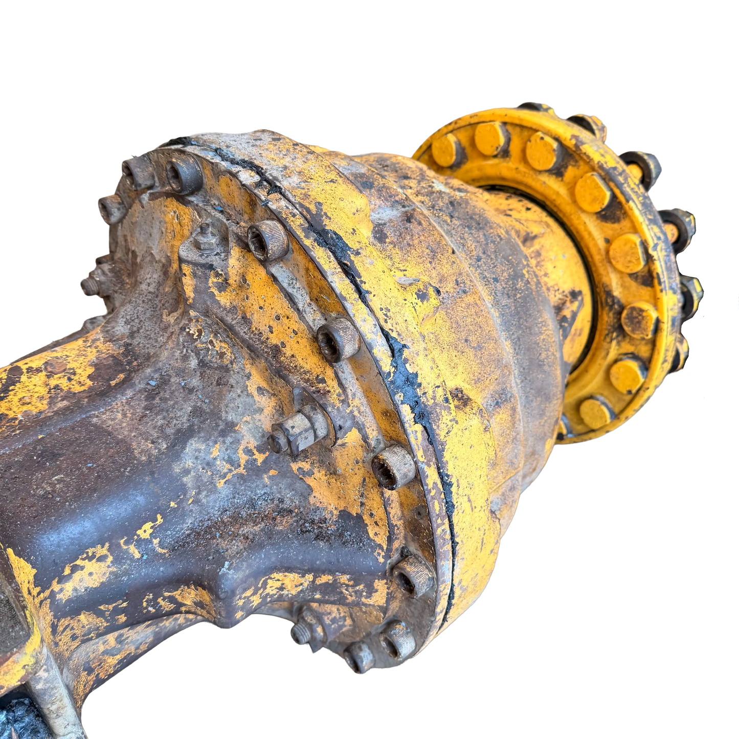 Front Axle | 23919 | Volvo L90E