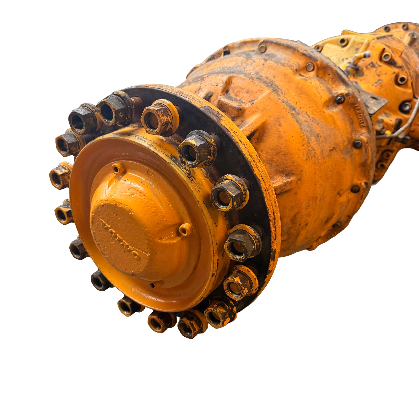 Front Axle | 23919 | Volvo L90E