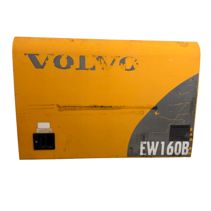 Sidolucka vänster | 14374258 | Volvo EW160B