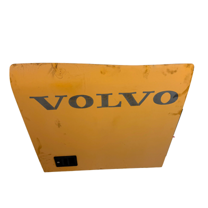 Sidolucka höger | 14375400 | Volvo EW160B