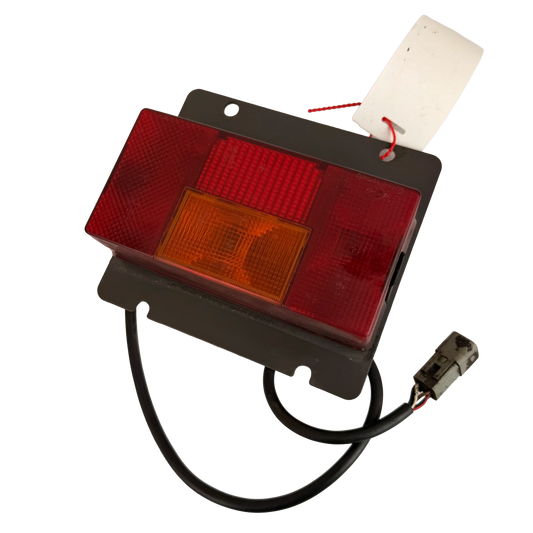 Baklyse | 14375287 | Volvo EW160B