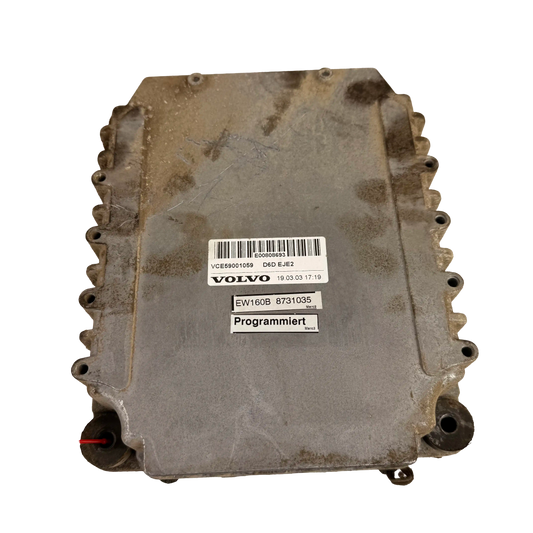 Engine control unit ECU | 59001059 | Volvo EW160B