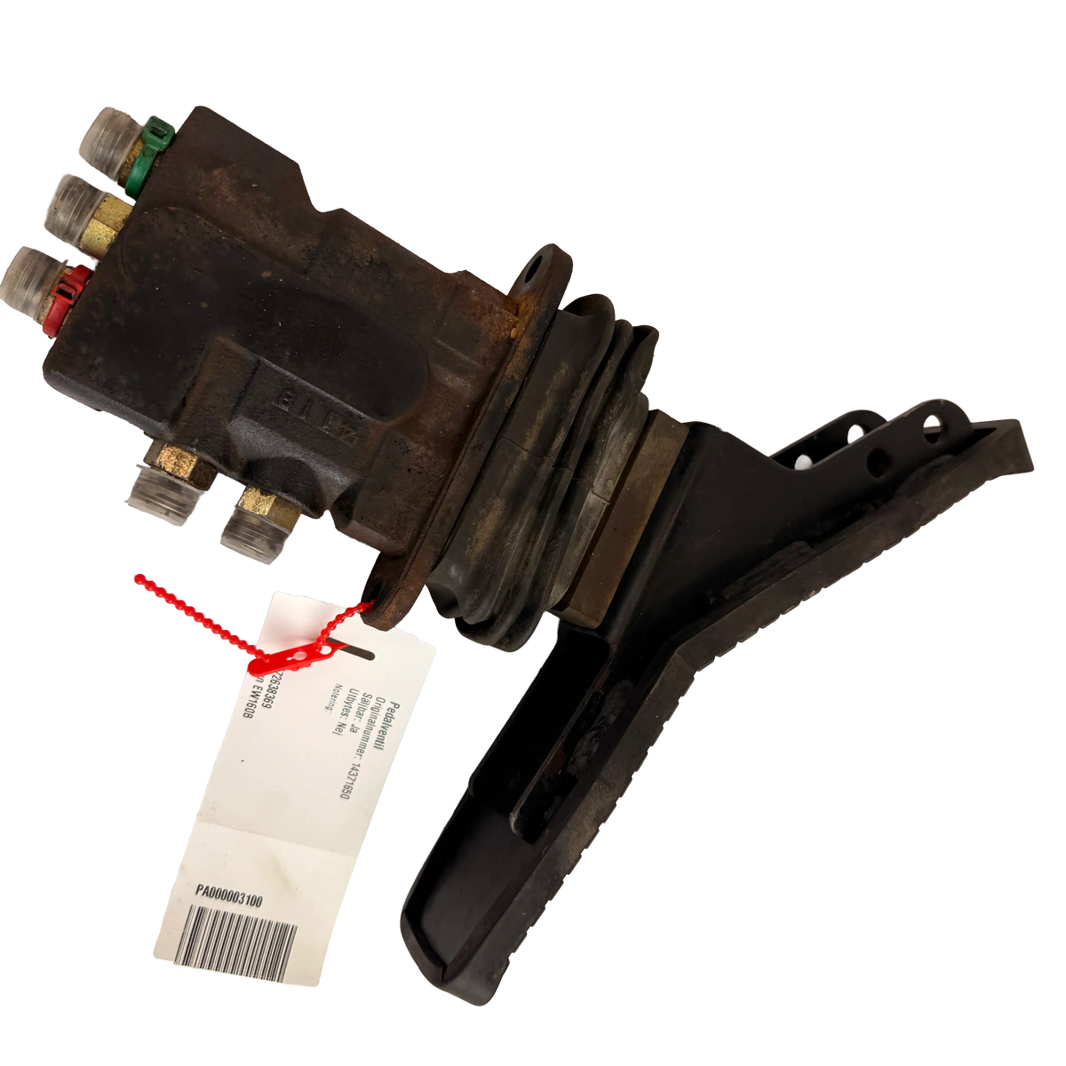 Pedalventil | 14371650 | Volvo EW160B