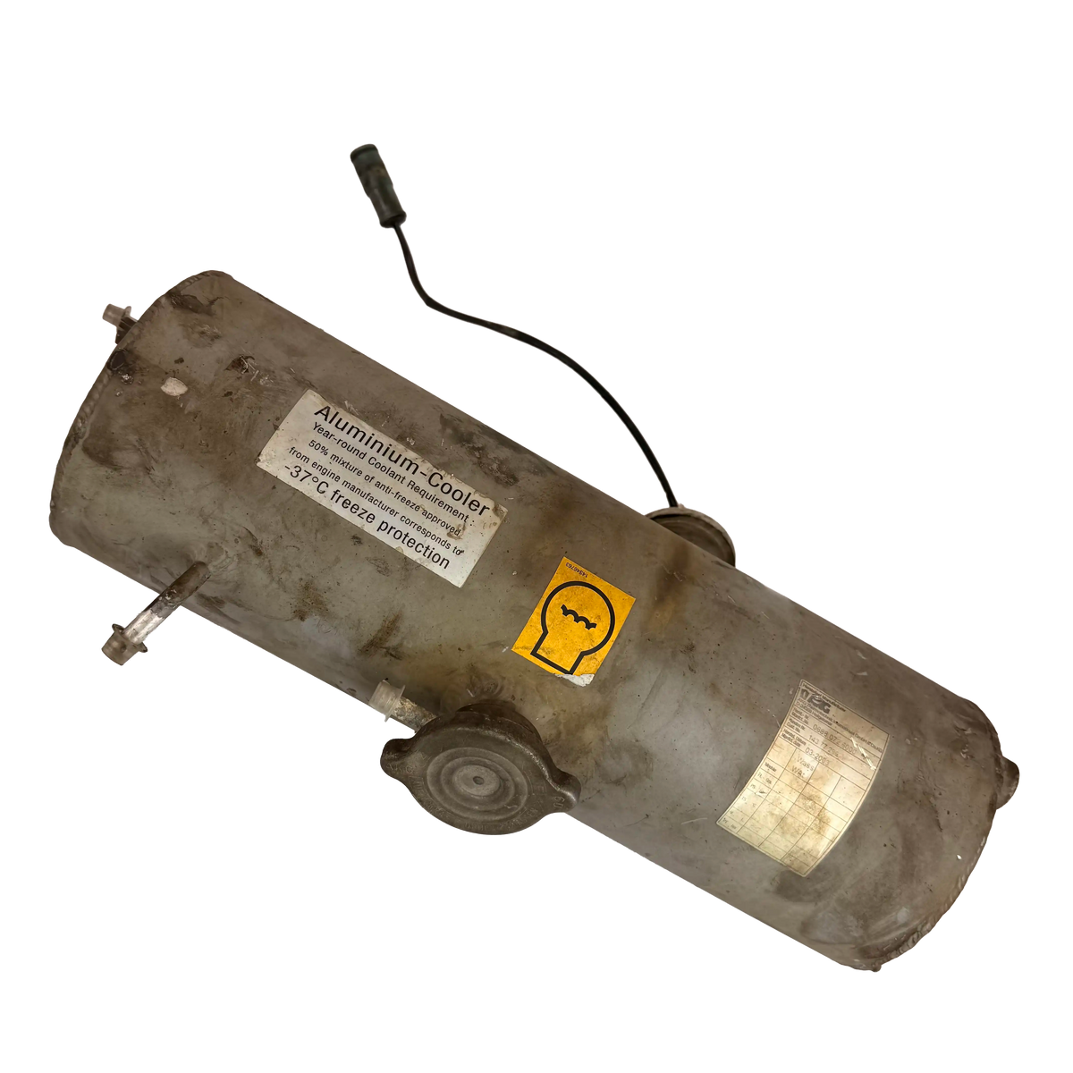 Expansion tank | 14377289 | Volvo EW160B