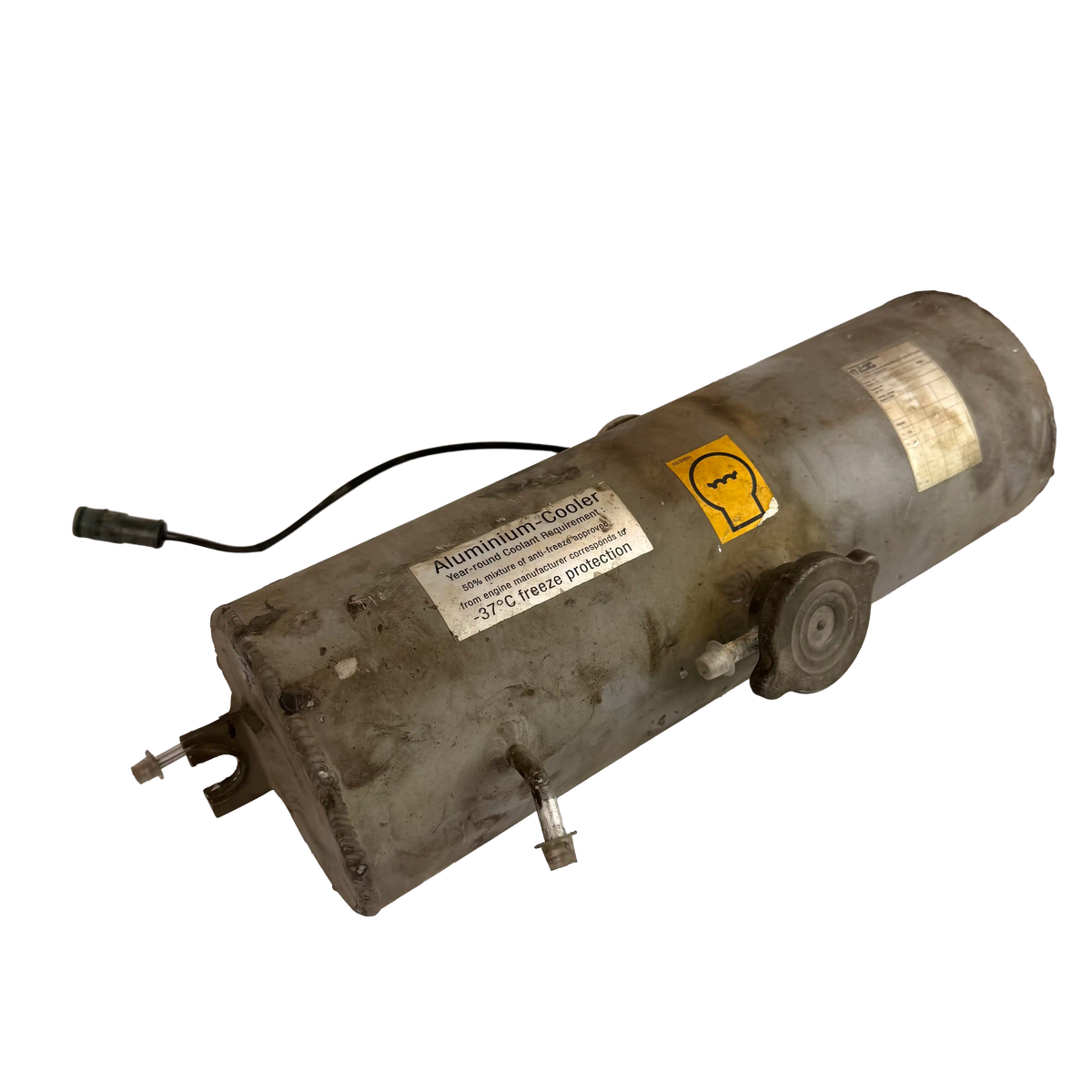 Expansion tank | 14377289 | Volvo EW160B