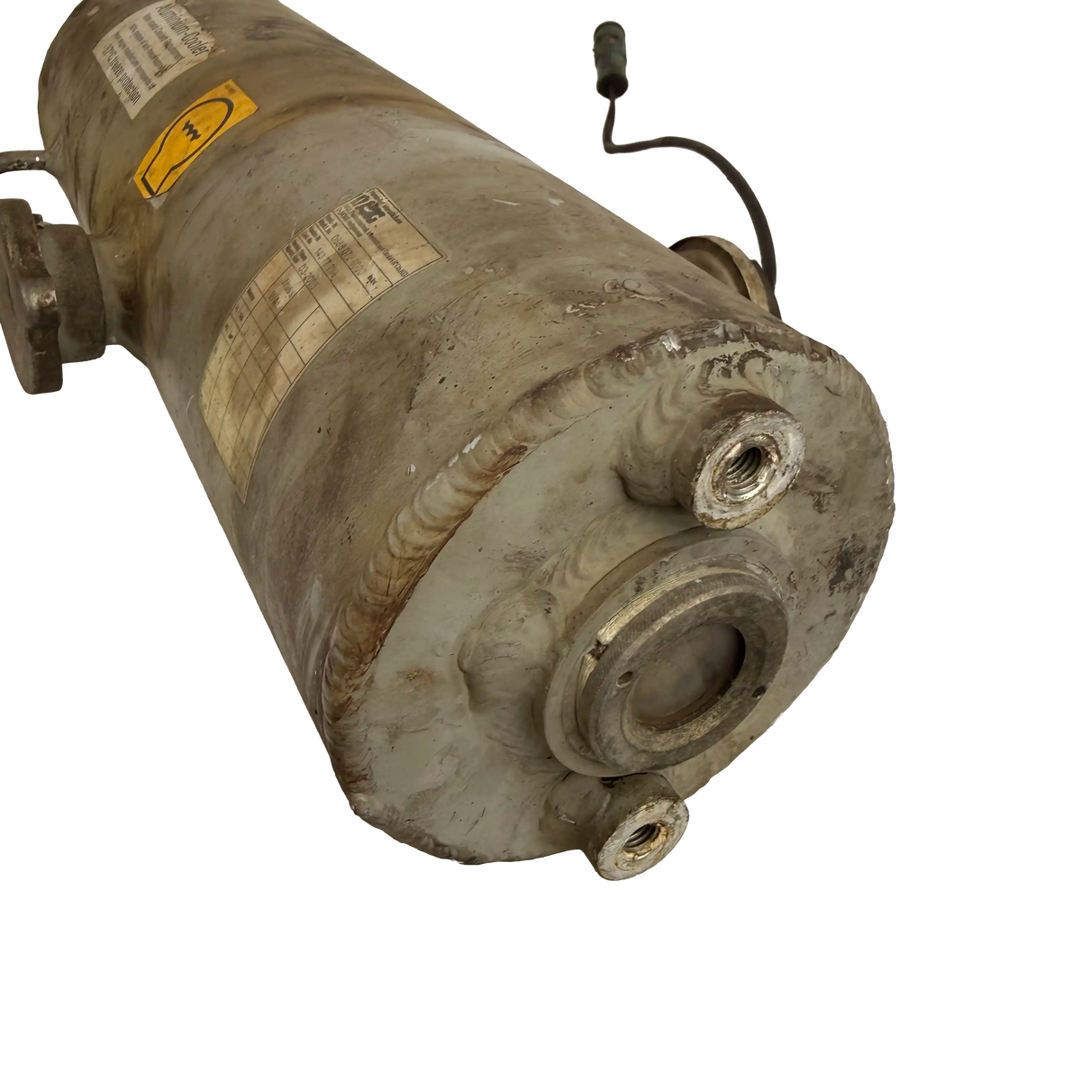 Expansion tank | 14377289 | Volvo EW160B