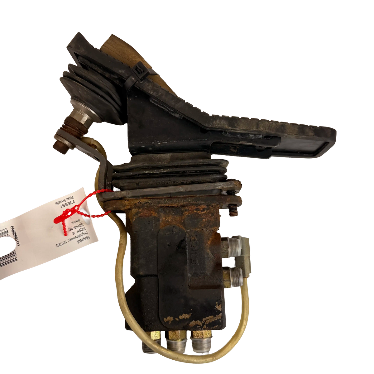 Travel pedal | 14377893 | Volvo EW160B