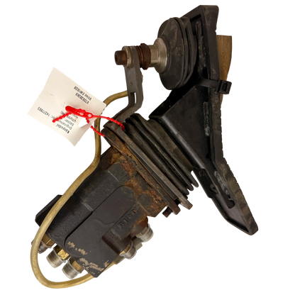 Travel pedal | 14377893 | Volvo EW160B