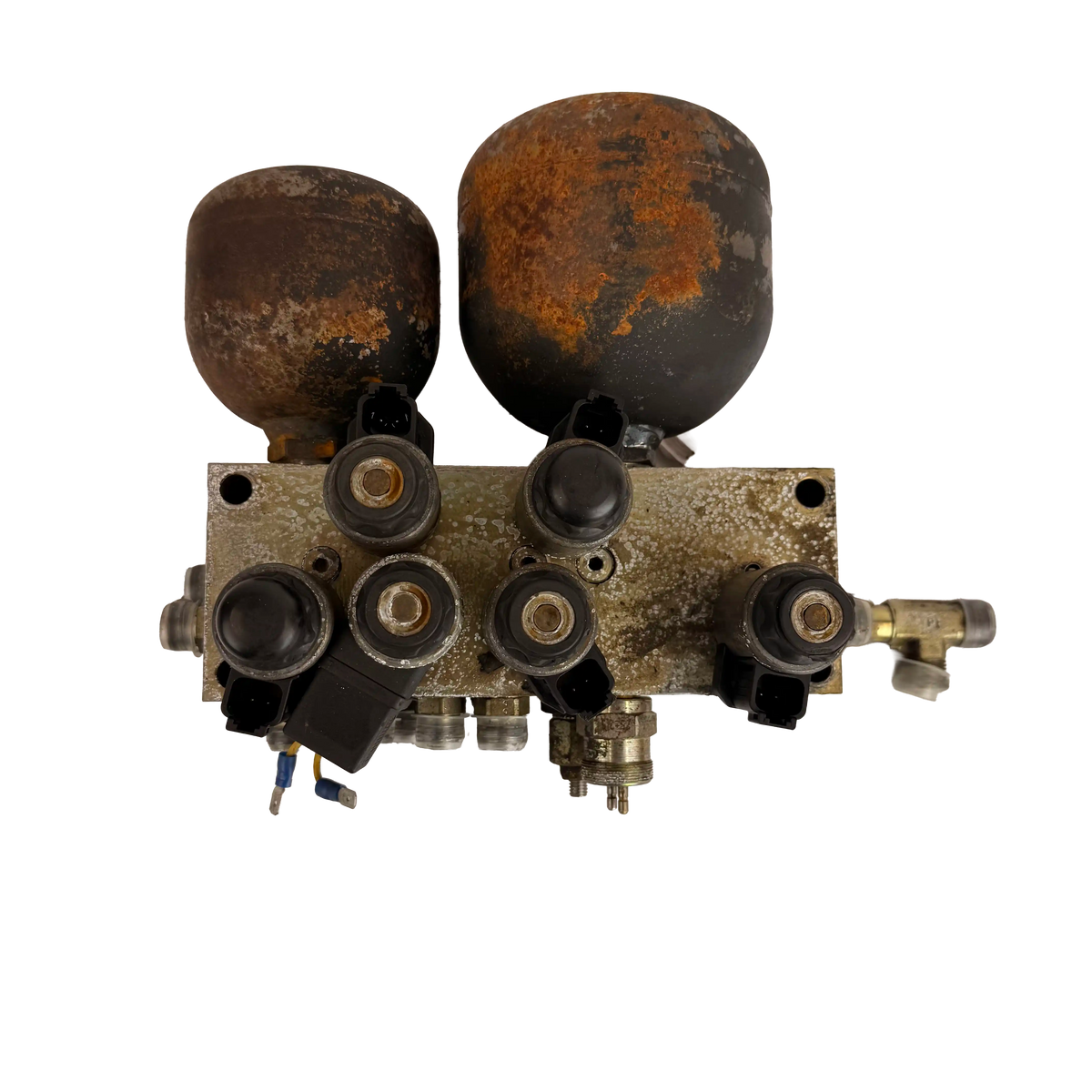Servoventil | 14377750 | Volvo EW160B