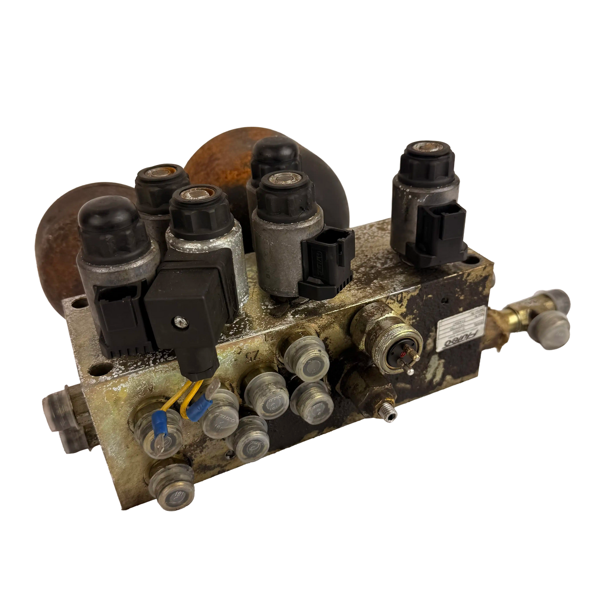 Servoventil | 14377750 | Volvo EW160B