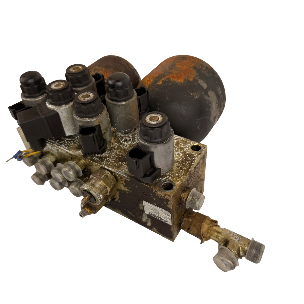 Servoventil | 14377750 | Volvo EW160B