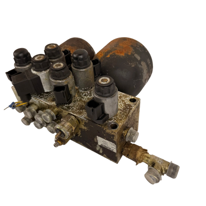 Servoventil | 14377750 | Volvo EW160B