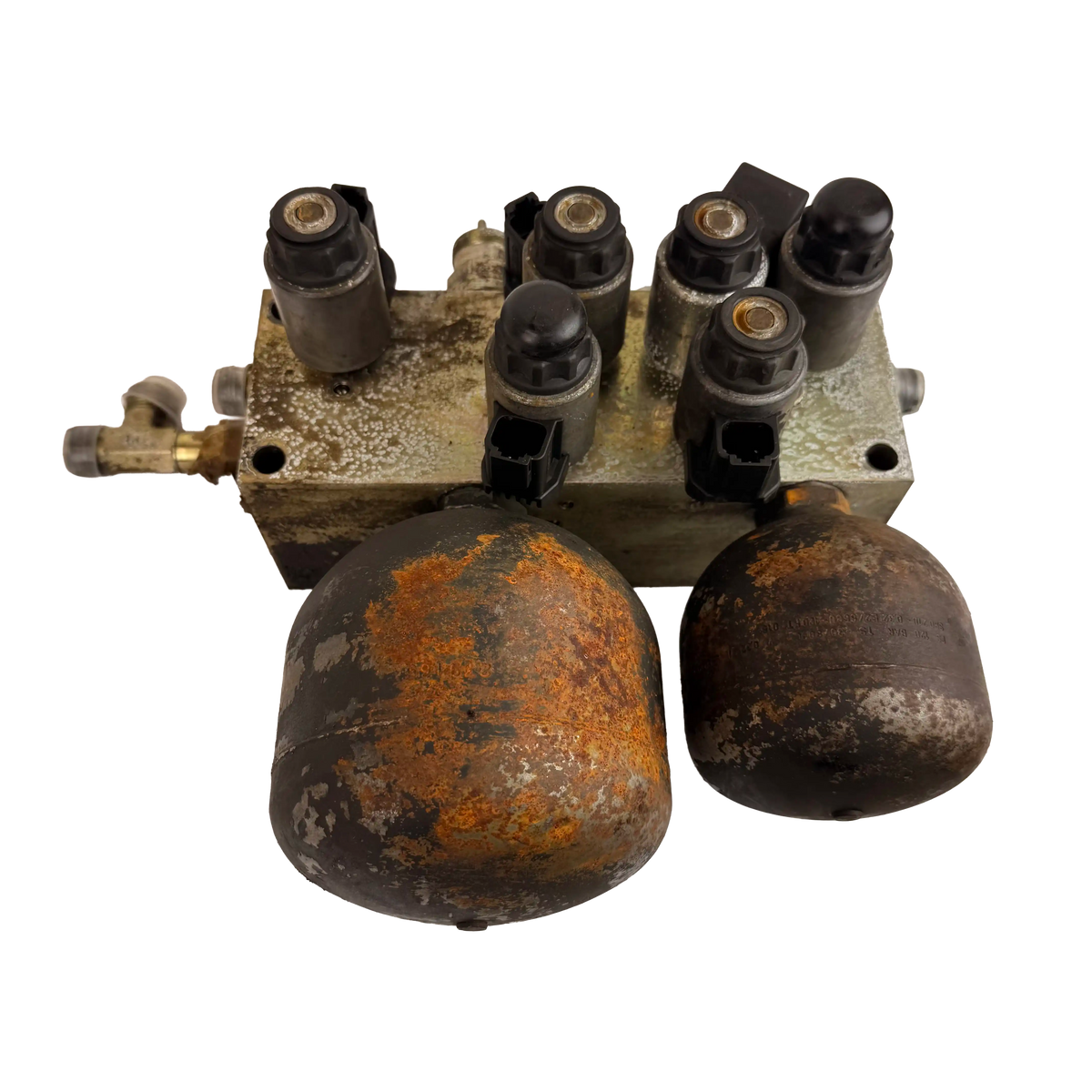 Servoventil | 14377750 | Volvo EW160B