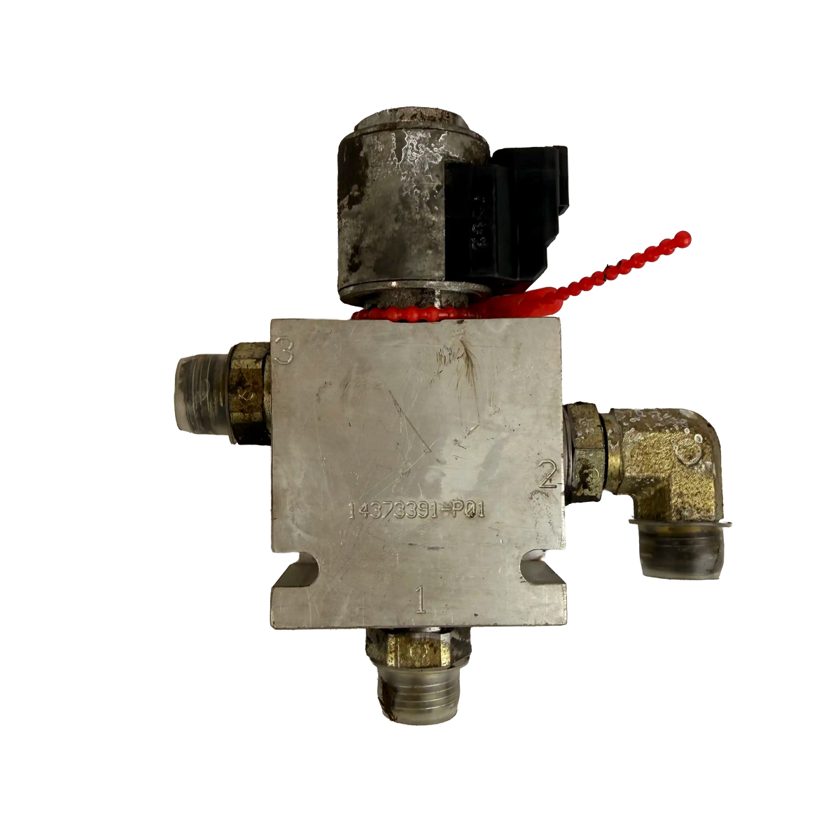 Magnetventil | 14373391 | Volvo EW160B