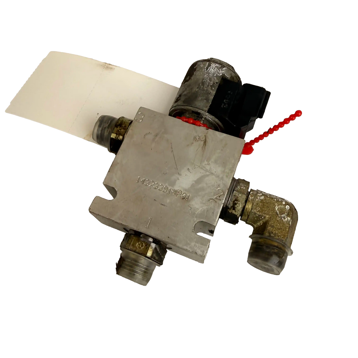 Magnetventil | 14373391 | Volvo EW160B