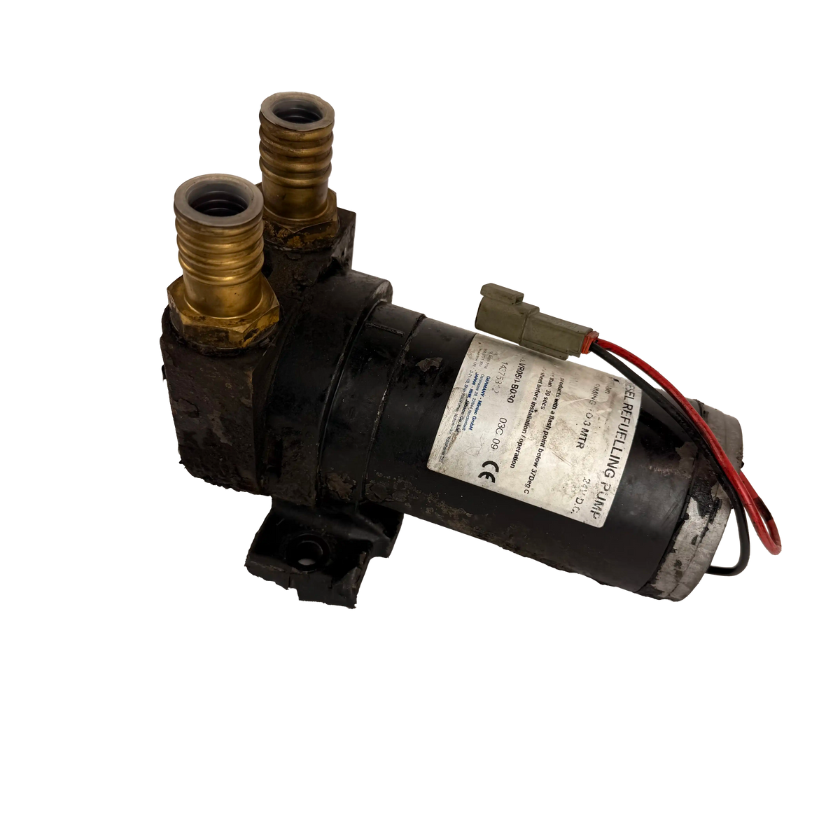 Tankningspump | 14375812 | Volvo EW160B