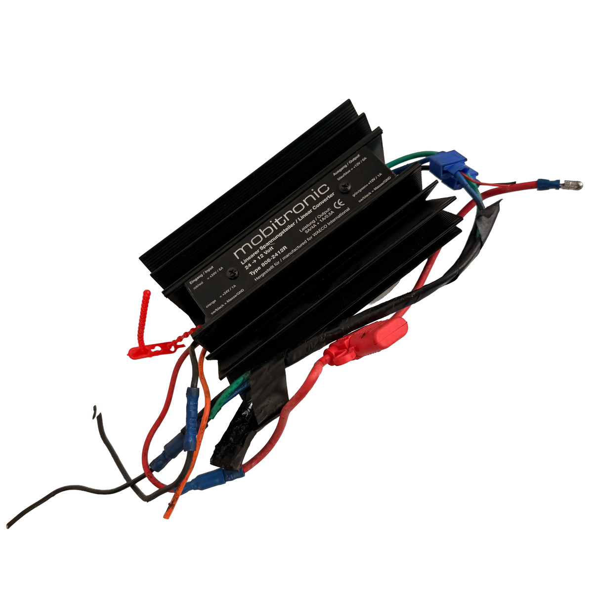 Converter | 14375298 | Volvo EW160B