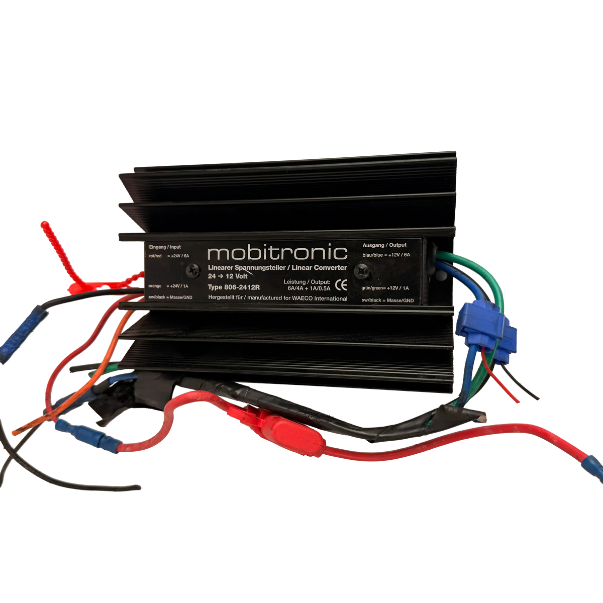 Converter | 14375298 | Volvo EW160B