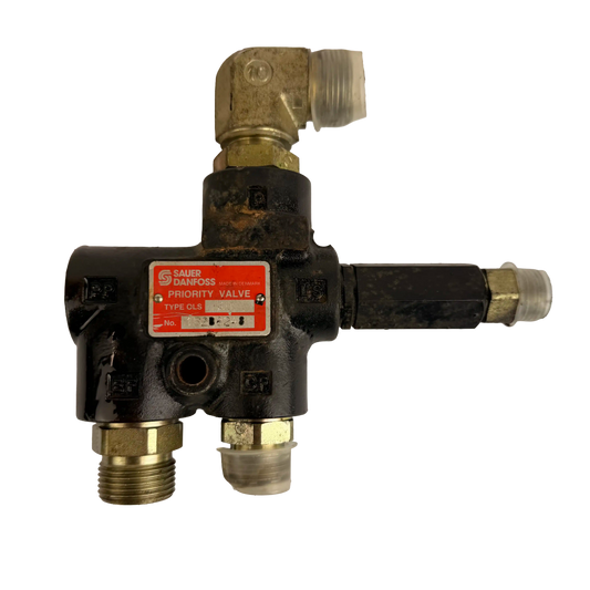 Danfoss valve | 15288248 | Volvo EW160B