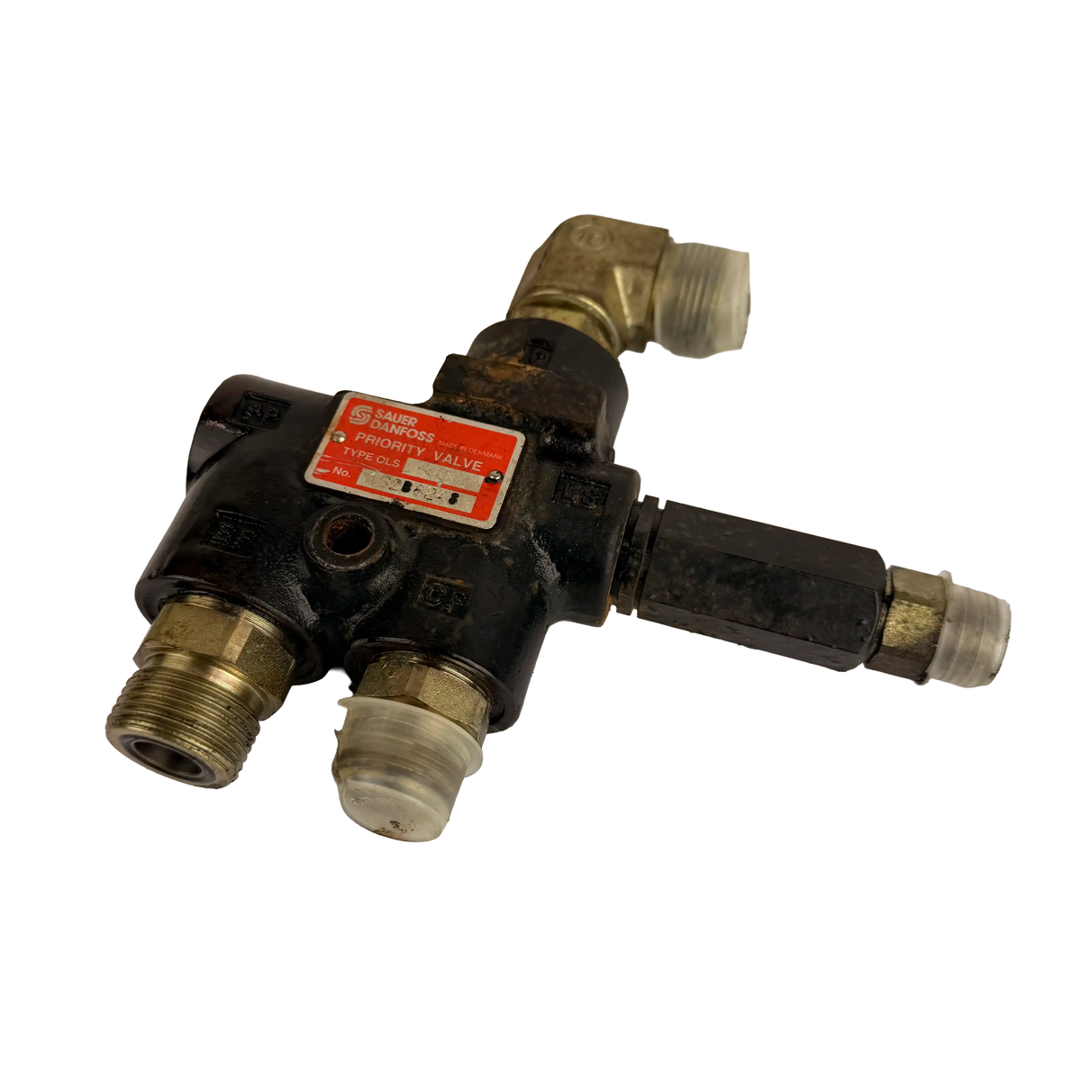 Danfoss valve | 15288248 | Volvo EW160B