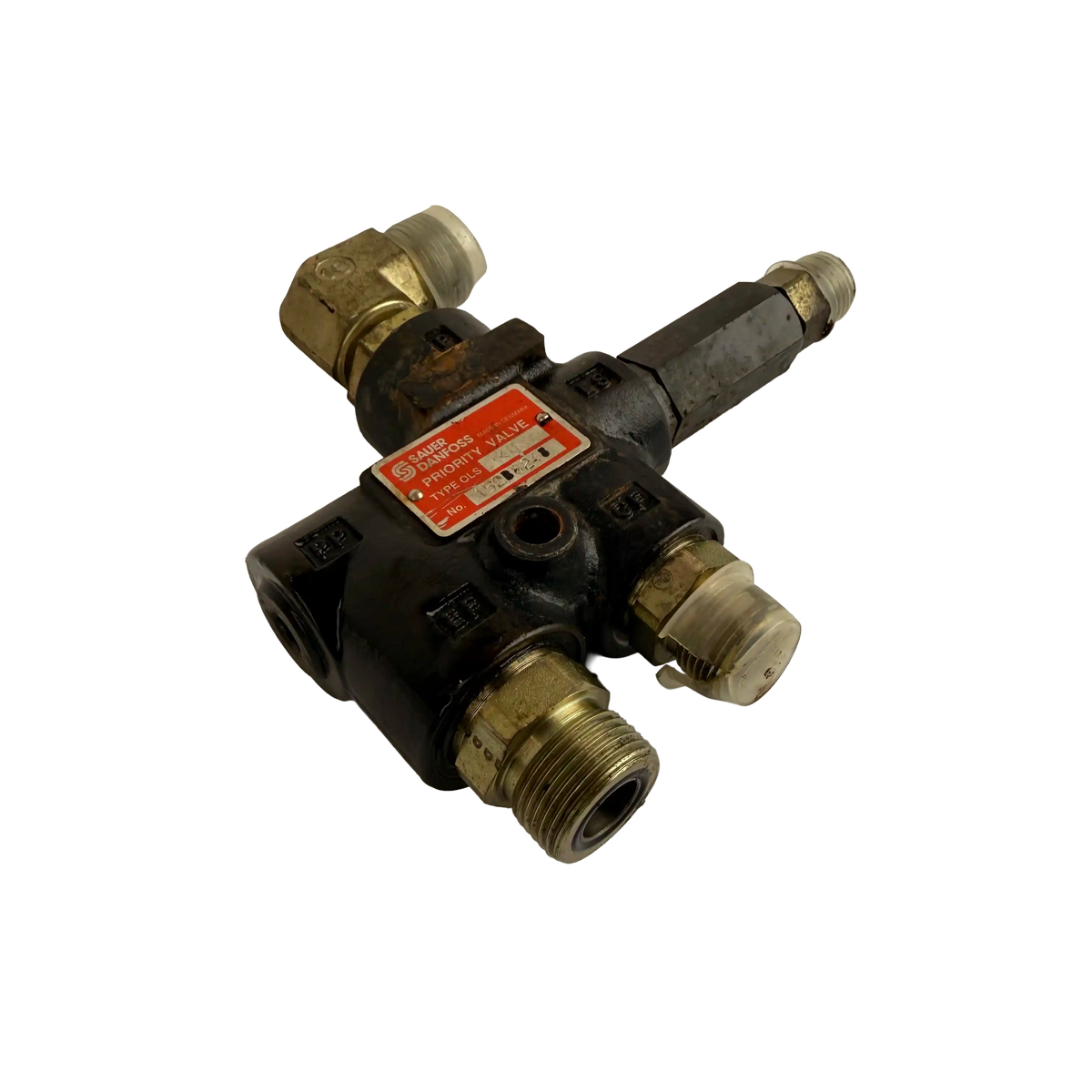 Danfoss valve | 15288248 | Volvo EW160B