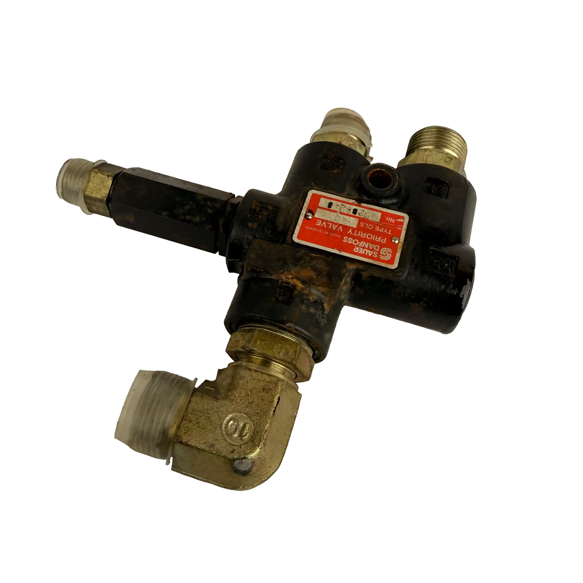 Danfoss valve | 15288248 | Volvo EW160B