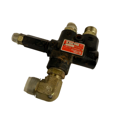 Danfoss valve | 15288248 | Volvo EW160B