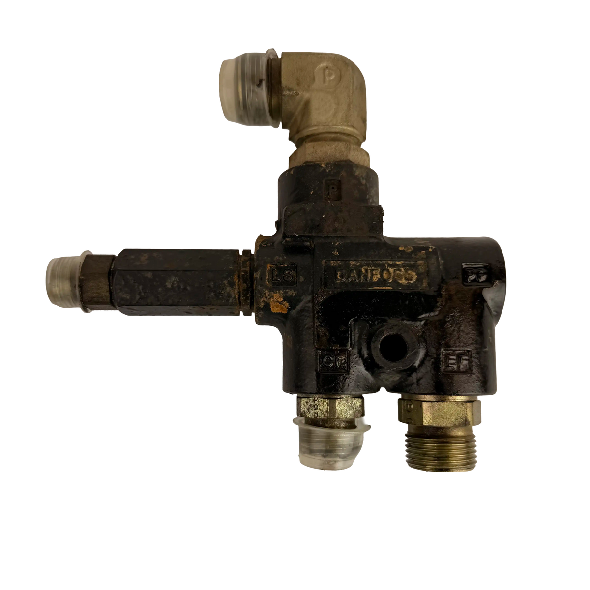 Danfoss valve | 15288248 | Volvo EW160B