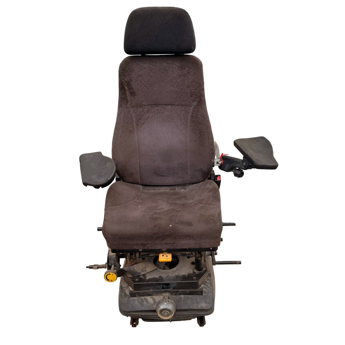 Driver’s seat with armrest | 14549410 | Volvo EW160B