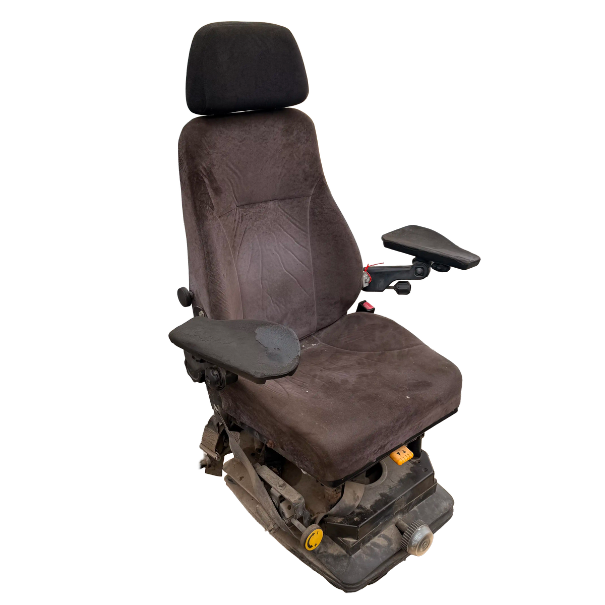 Driver’s seat with armrest | 14549410 | Volvo EW160B
