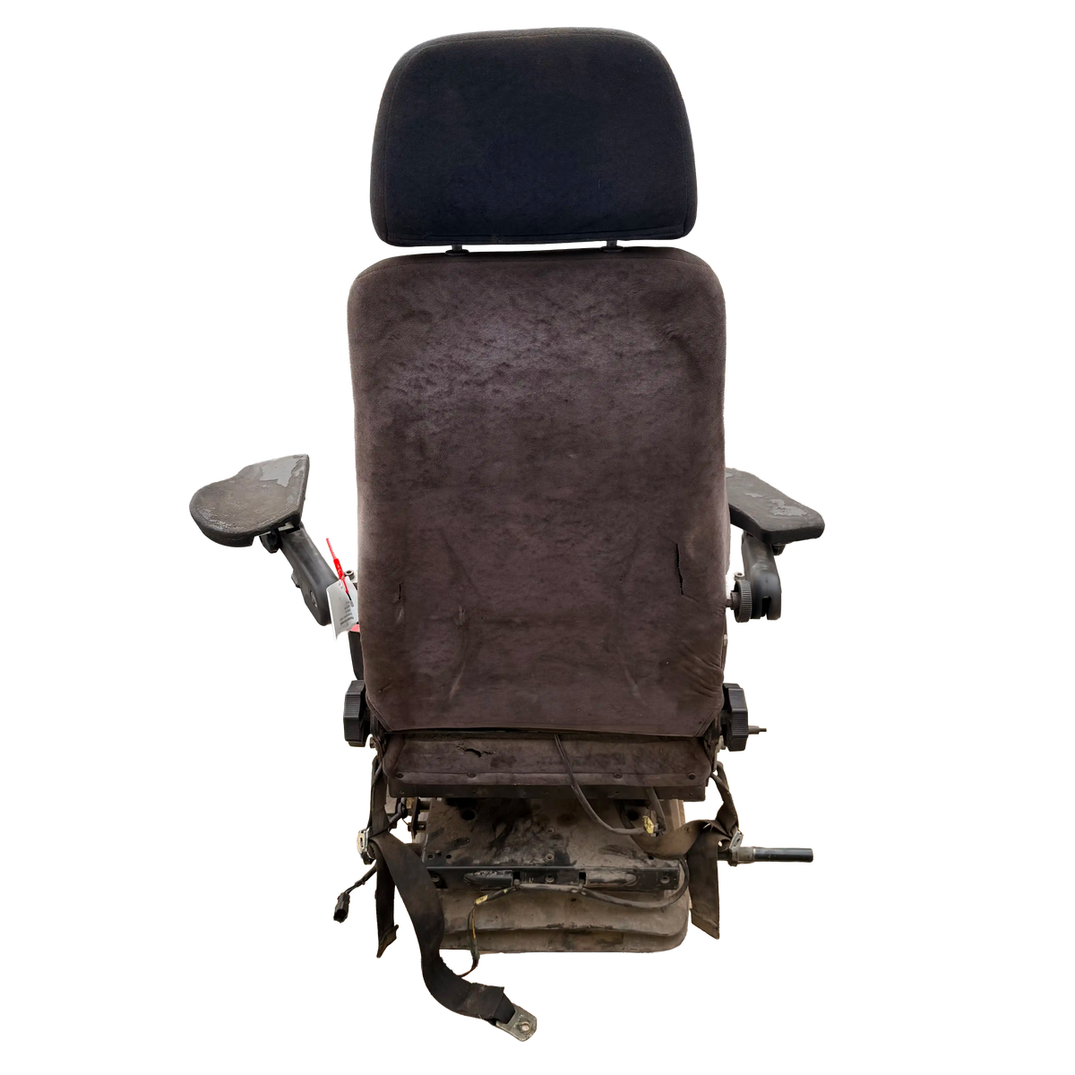 Driver’s seat with armrest | 14549410 | Volvo EW160B