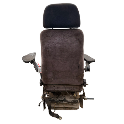 Driver’s seat with armrest | 14549410 | Volvo EW160B
