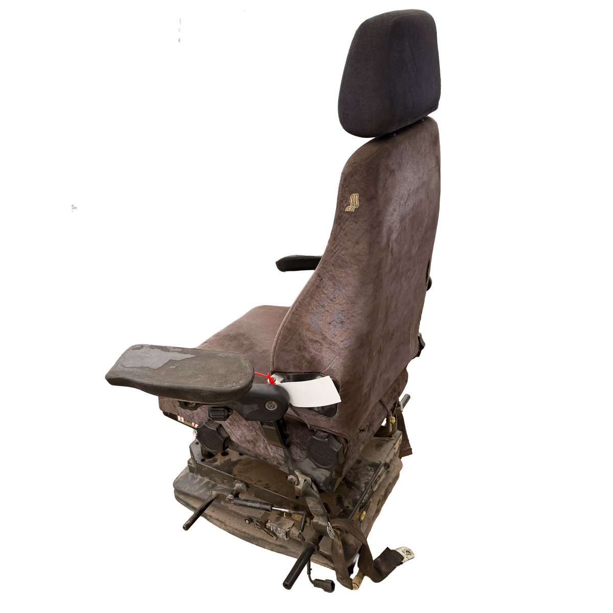 Driver’s seat with armrest | 14549410 | Volvo EW160B