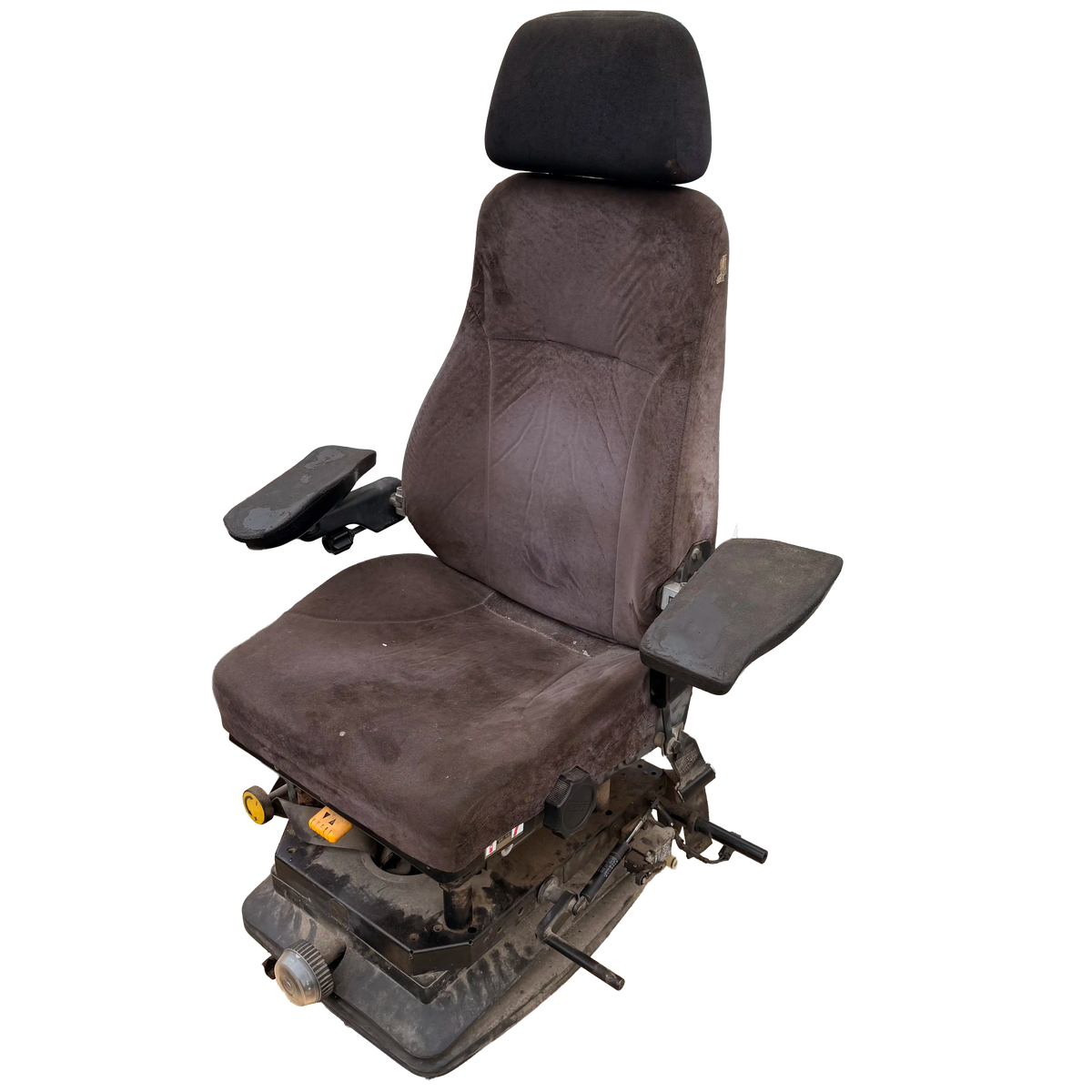 Driver’s seat with armrest | 14549410 | Volvo EW160B