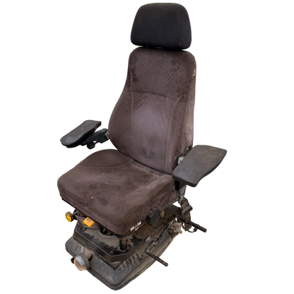 Driver’s seat with armrest | 14549410 | Volvo EW160B
