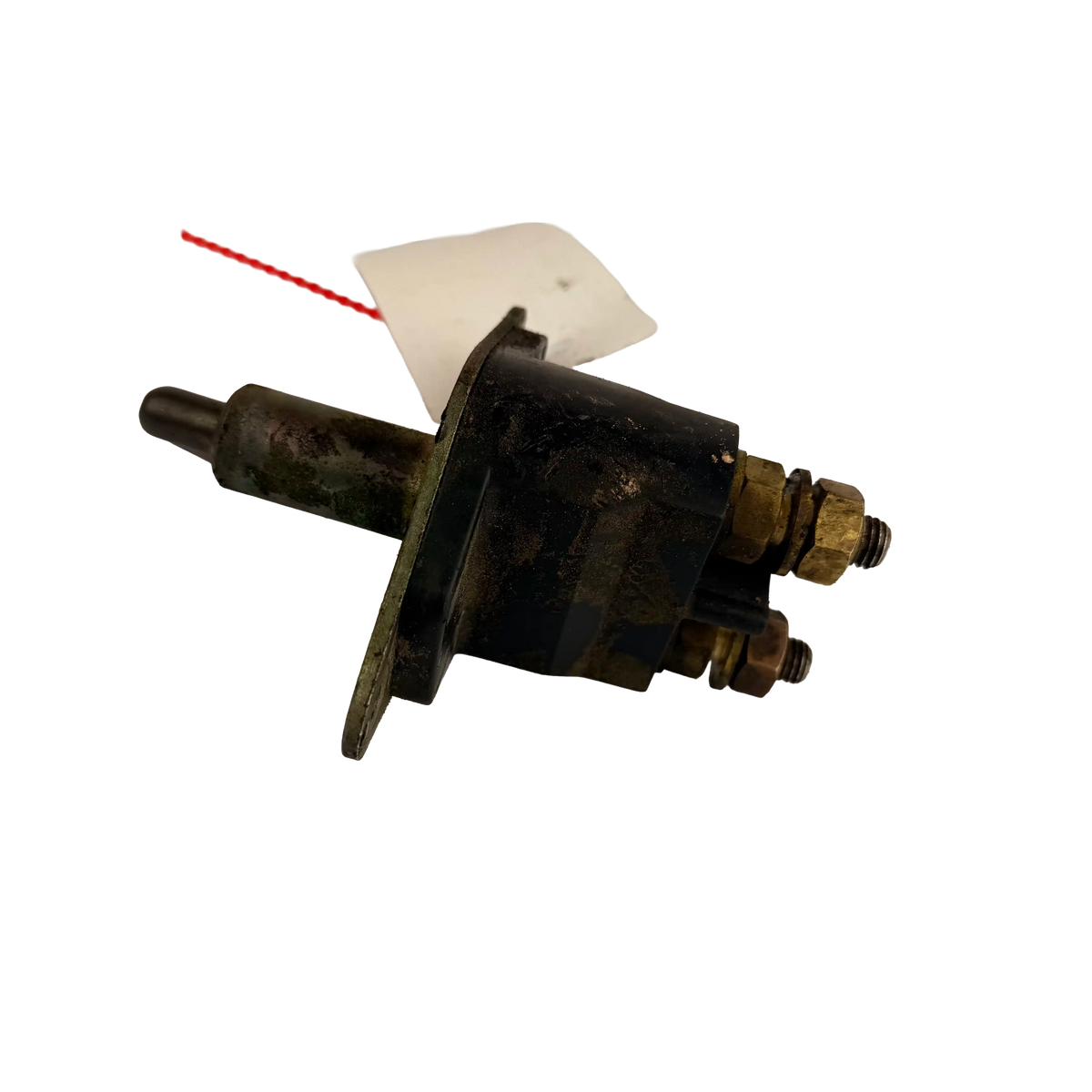 Master switch | 3987034 | Volvo EW160B