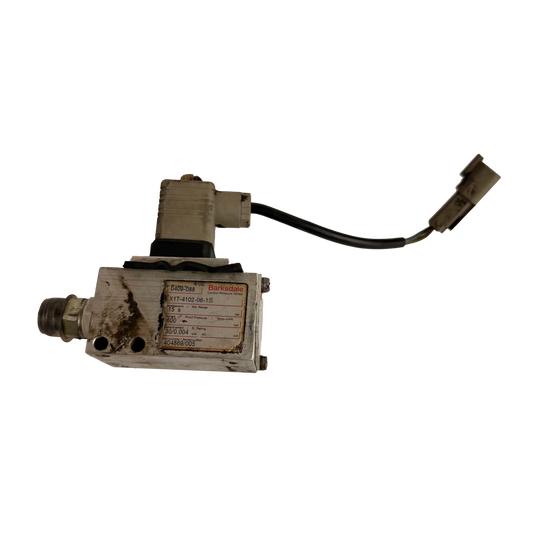 Magnetventil | Volvo EW160B