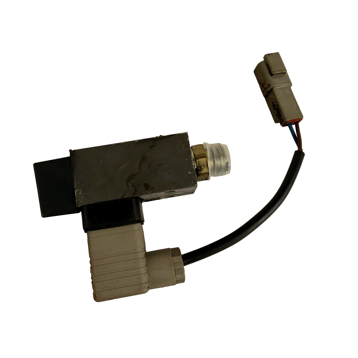 Solenoid valve | Volvo EW160B