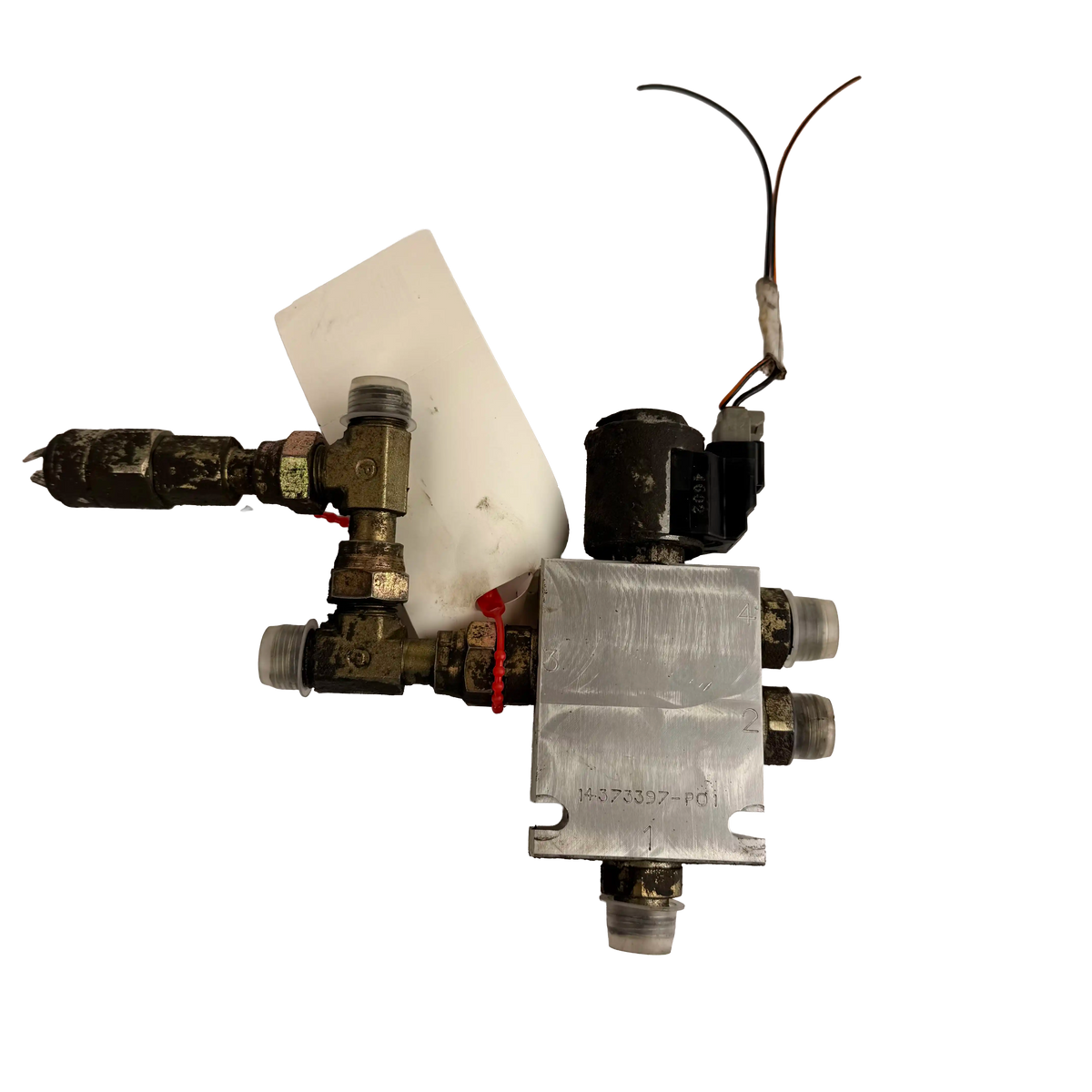 Solenoid valve | 14373397 | Volvo EW160B