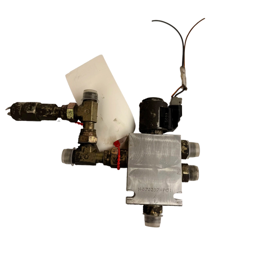 Magnetventil | 14373397 | Volvo EW160B