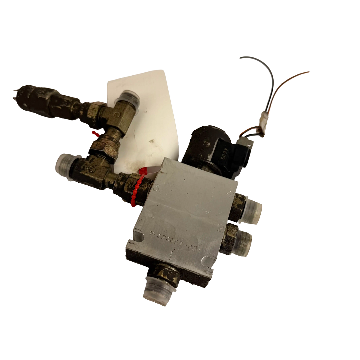 Solenoid valve | 14373397 | Volvo EW160B