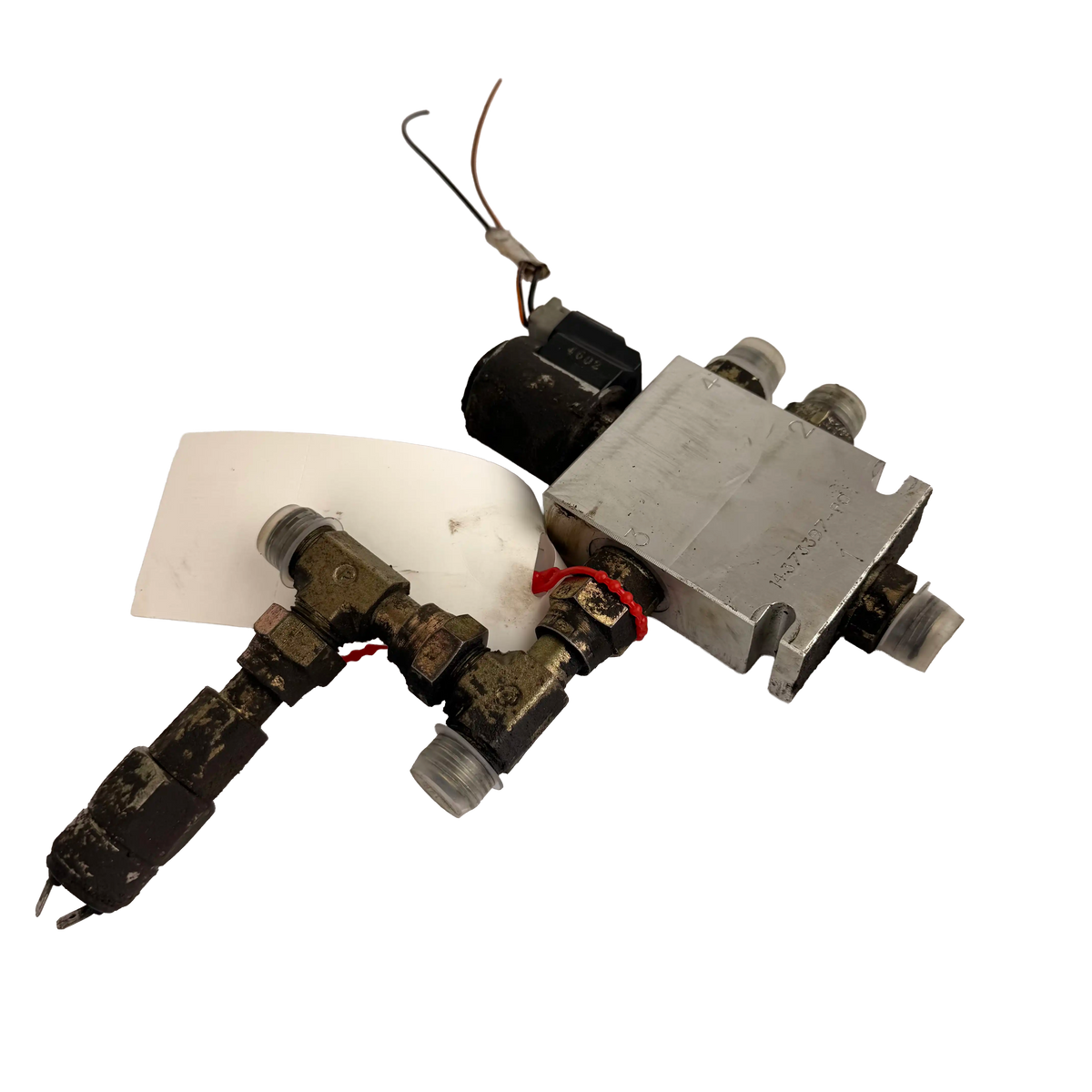 Solenoid valve | 14373397 | Volvo EW160B