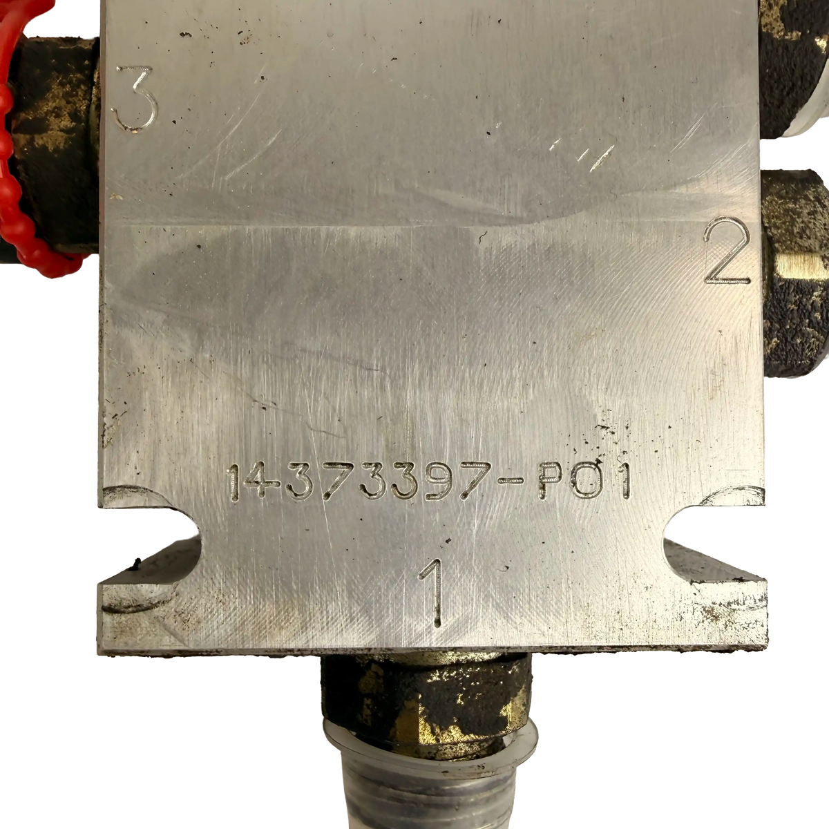 Solenoid valve | 14373397 | Volvo EW160B