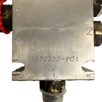 Solenoid valve | 14373397 | Volvo EW160B