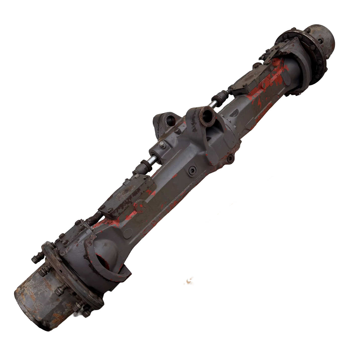 Front axle | 14377019 | Volvo EW160B