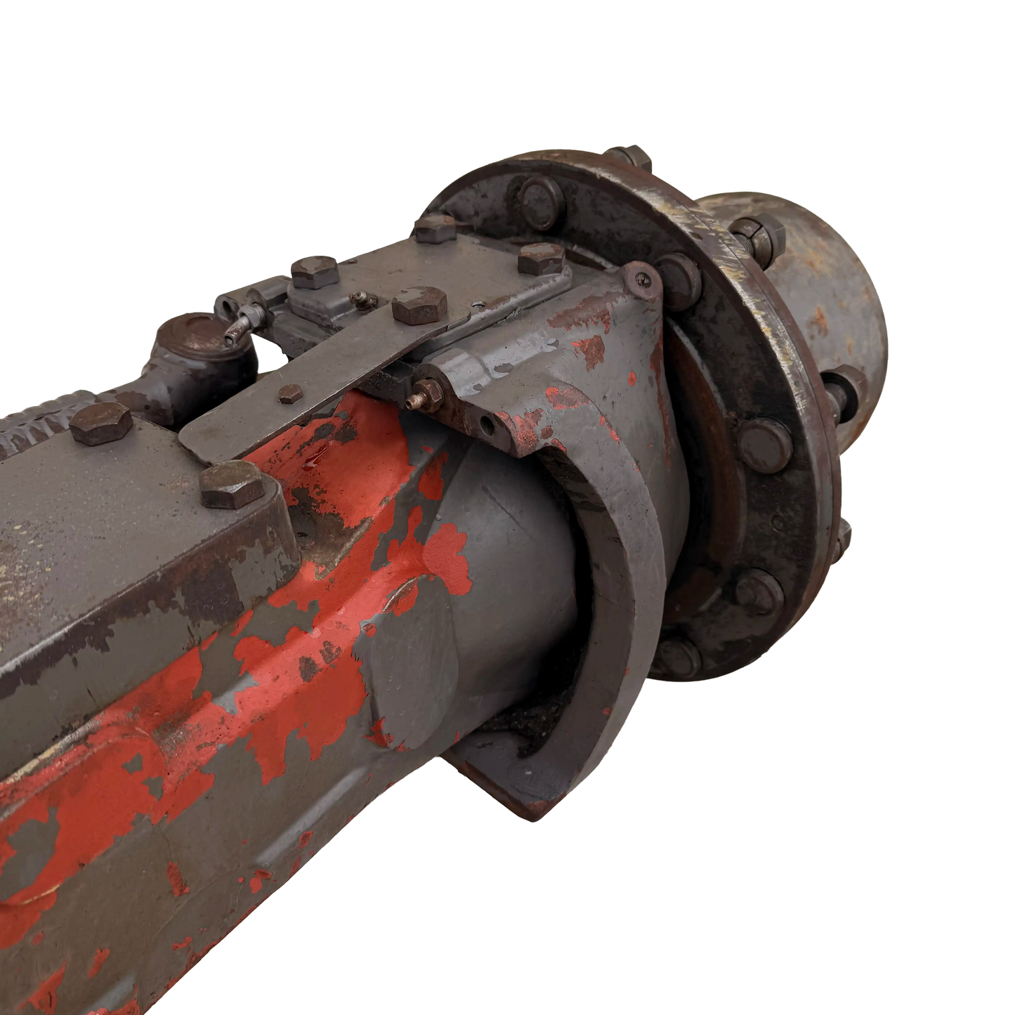 Front axle | 14377019 | Volvo EW160B