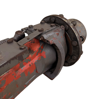 Front axle | 14377019 | Volvo EW160B